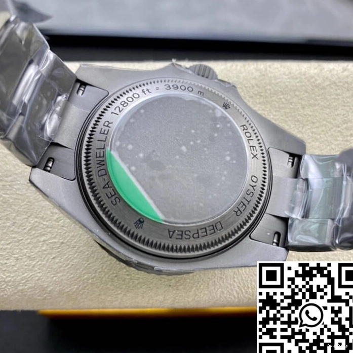Sea Rolex Dweller Titanium VR Dial Factory 1016